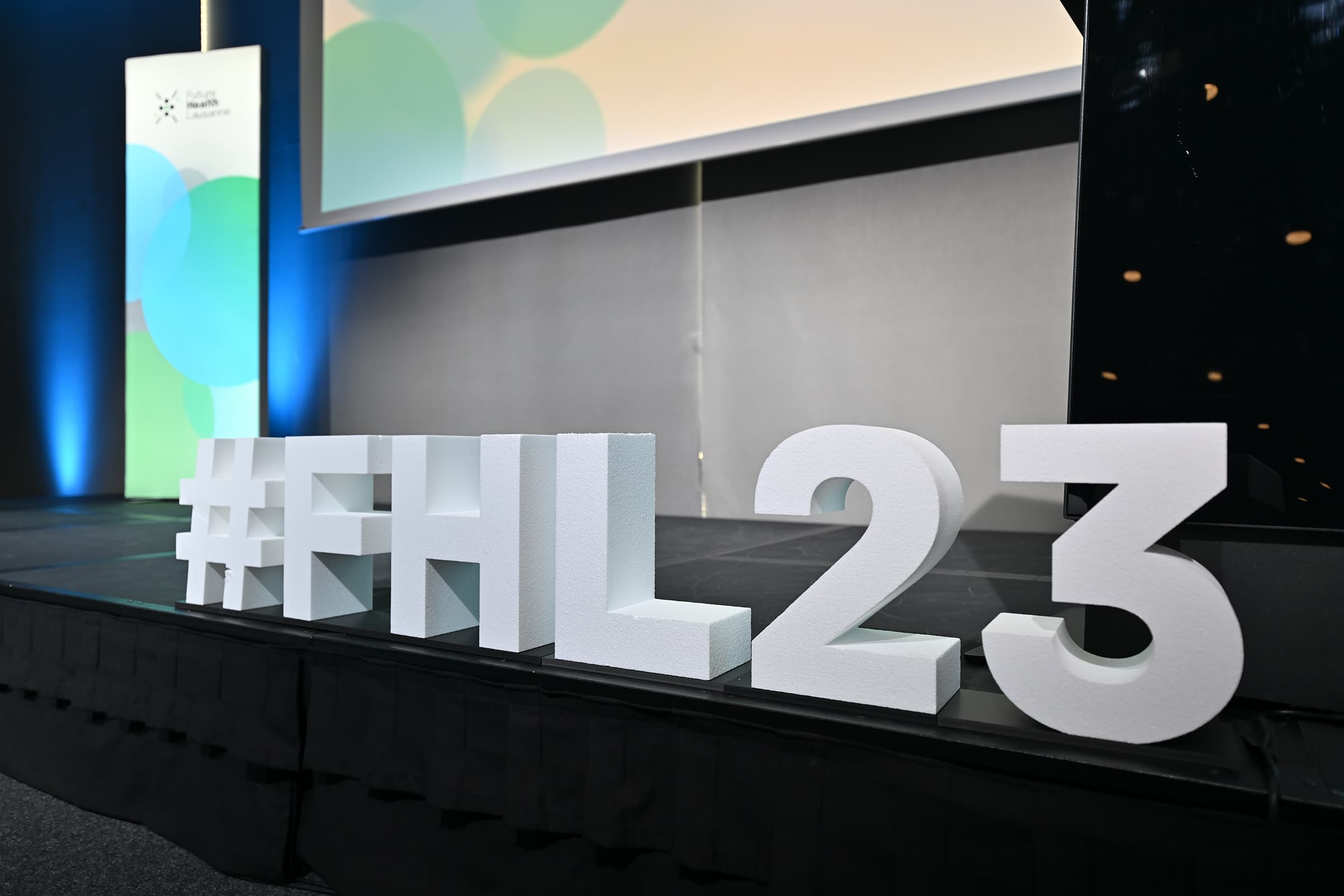 FutureHealth Lausanne 2023