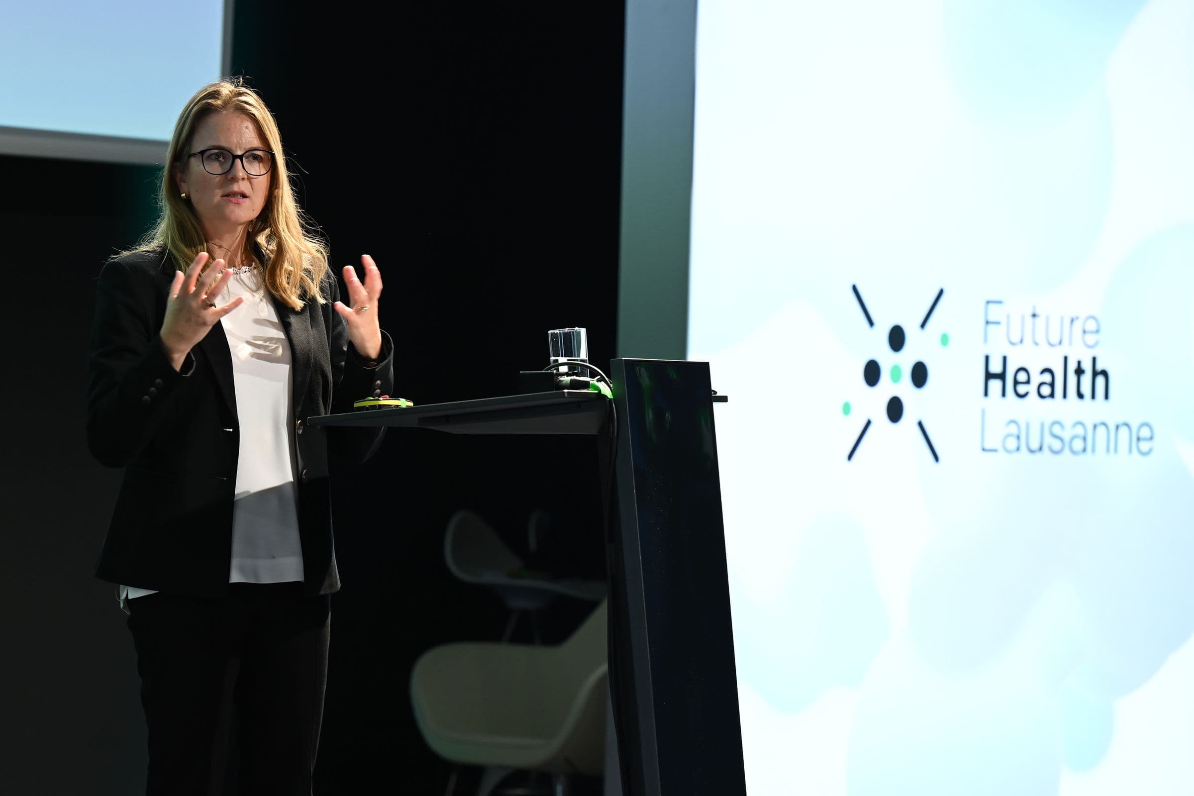 FutureHealth Lausanne 2025