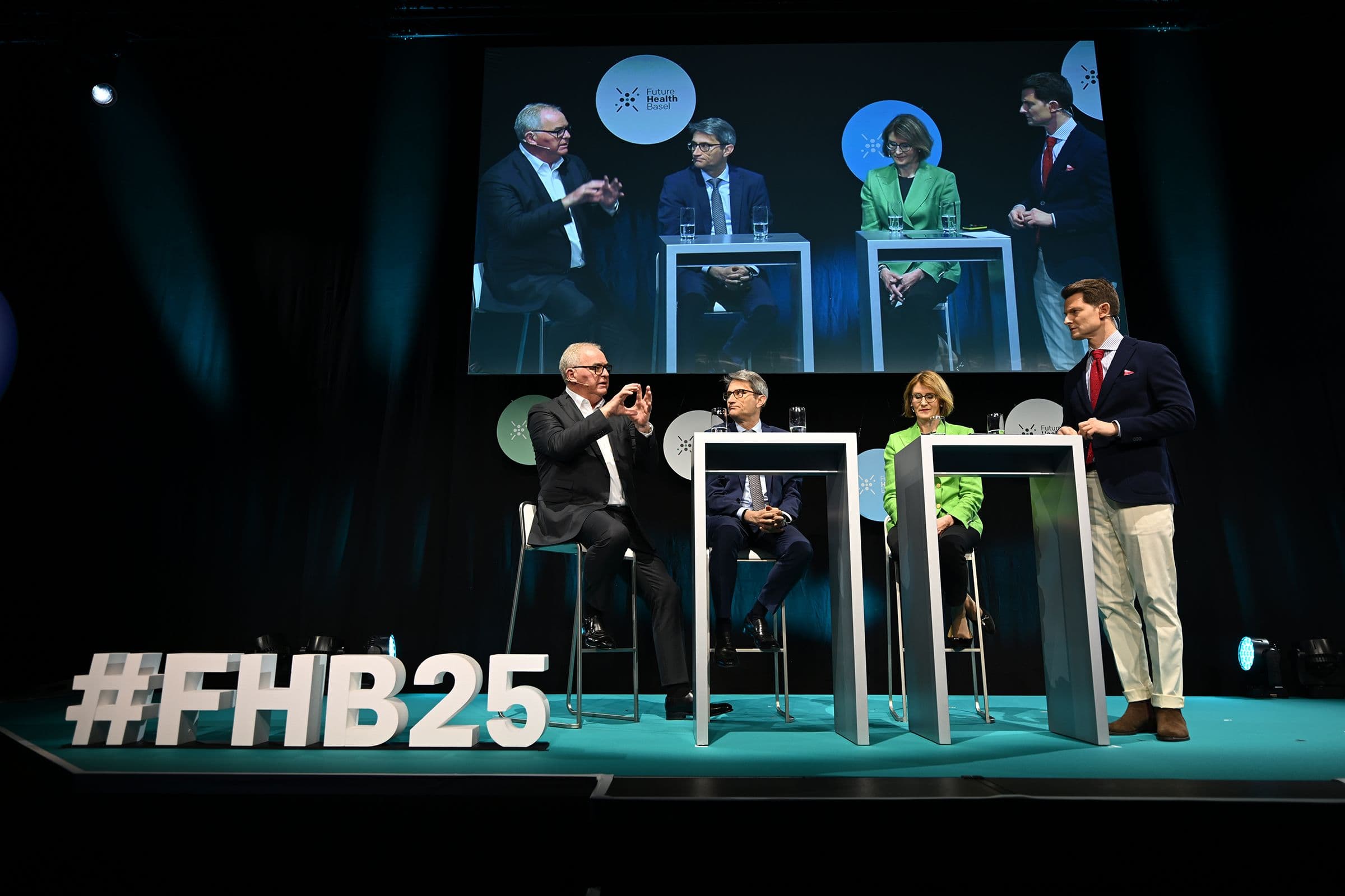 FutureHealth Basel 2025